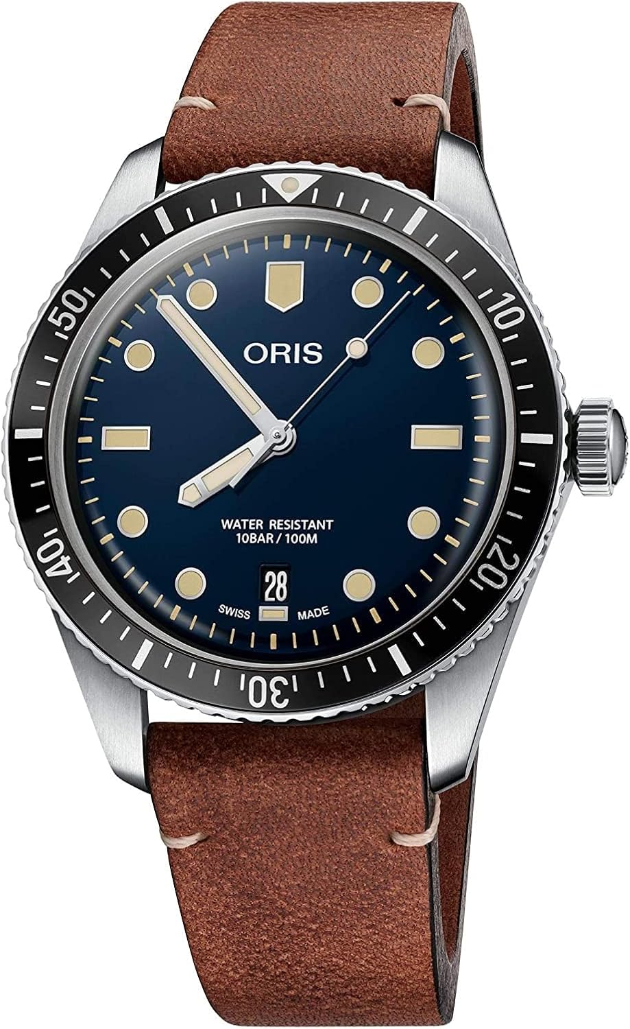 Oris Divers Sixty-Five Automatic Blue Dial Men’s Watch 01