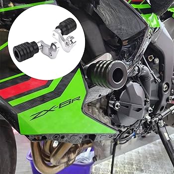 ディモーティブ ZX6R（636） カウルスライダー EASYタイプ