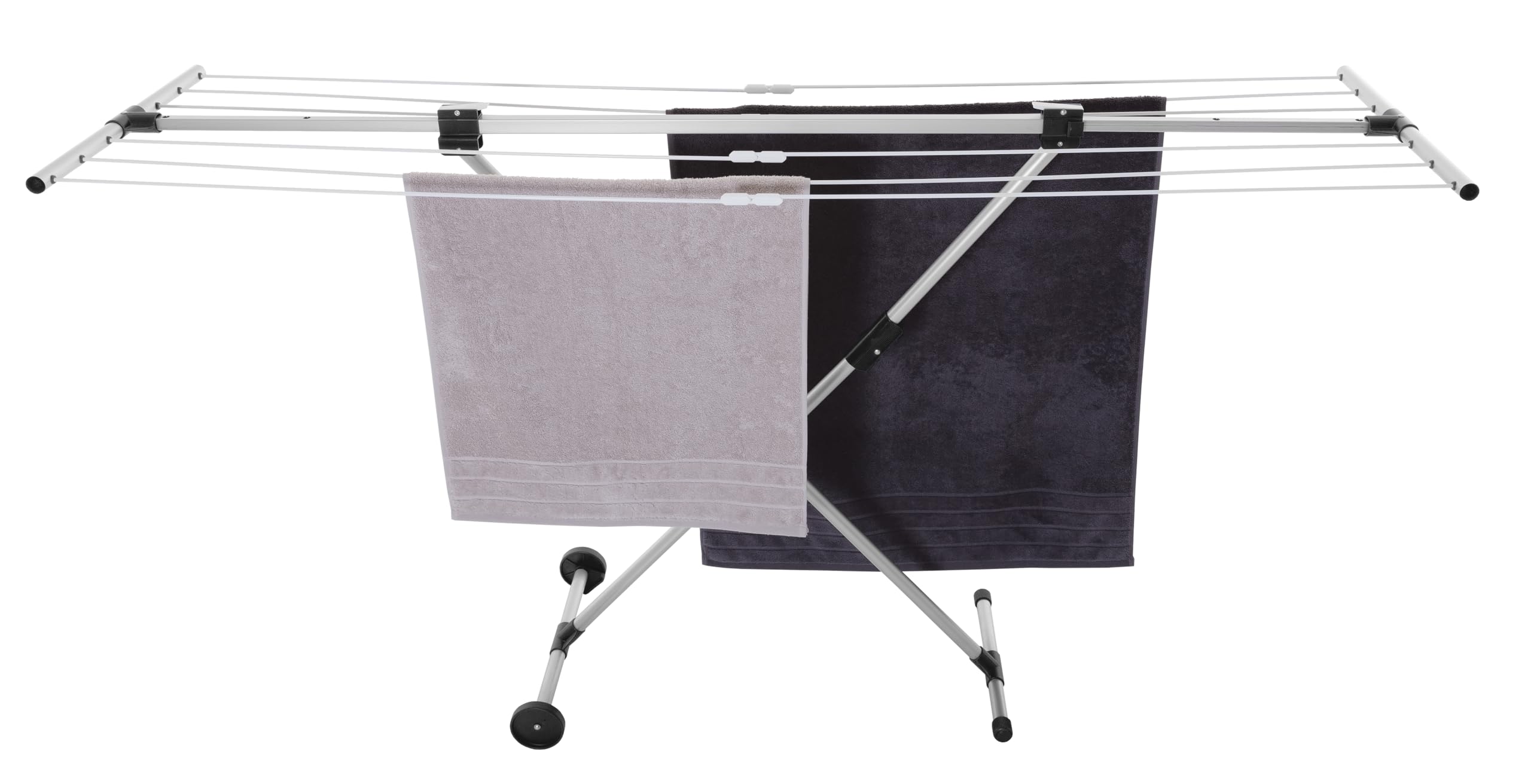stewi Wäscheständer Combi Mini Blackline