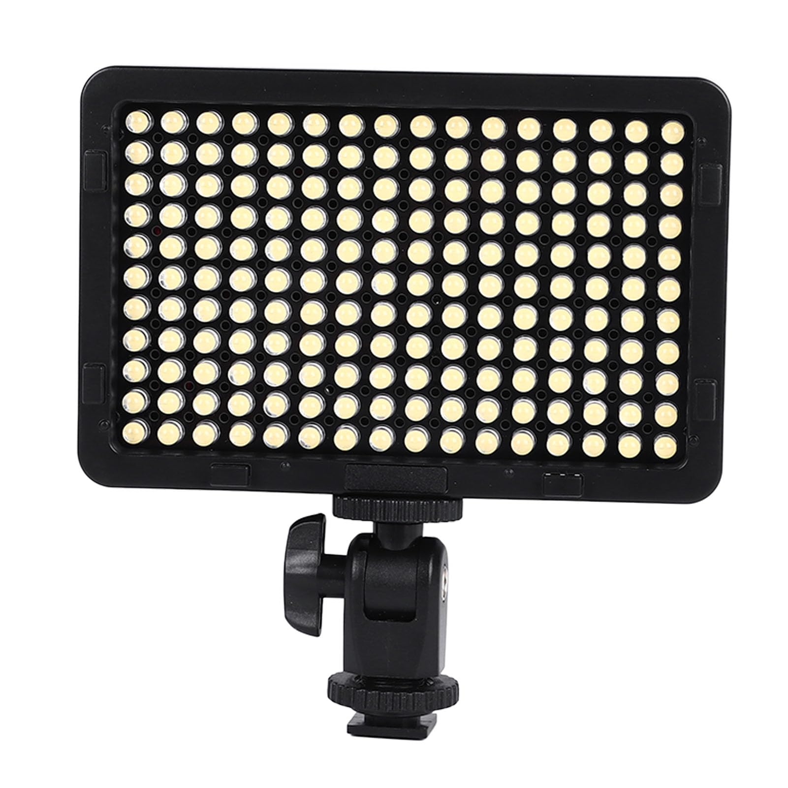 Generic LED Video Light On Camera Mini Rechargeable 176LED Photography Fill Lamp Dimmable for DSLR Cameras, Generic9zo3pcfrvx