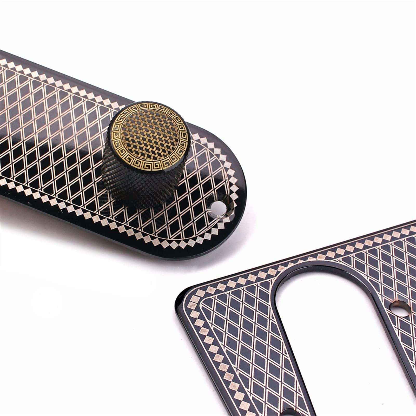 Puente De Guitarra Eléctrica 6 Tune Thole String String Guitarra Eléctrica Puente String Bridge Guitar Accesorios Puente guitarra