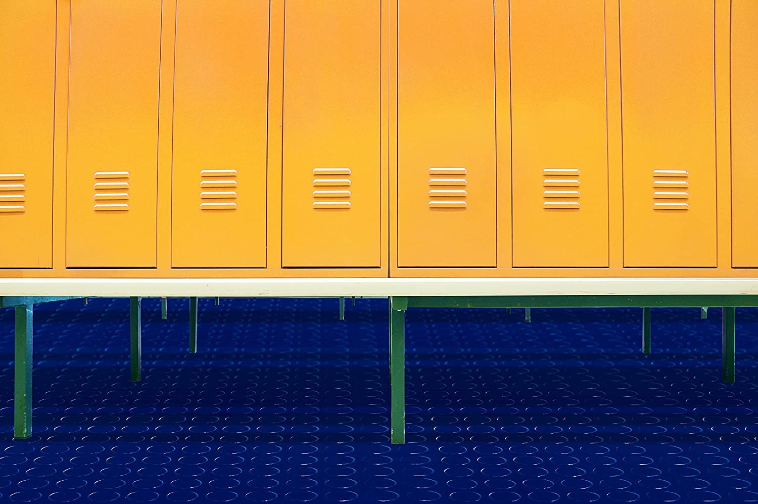 Pavimento in Pvc bullonato a bolle colore BLU copripavimento Larghezza mt 1 Spess. 1,3 mm antiscivolo MADE IN ITALY Vendita a misura (mt 1 x 4)
