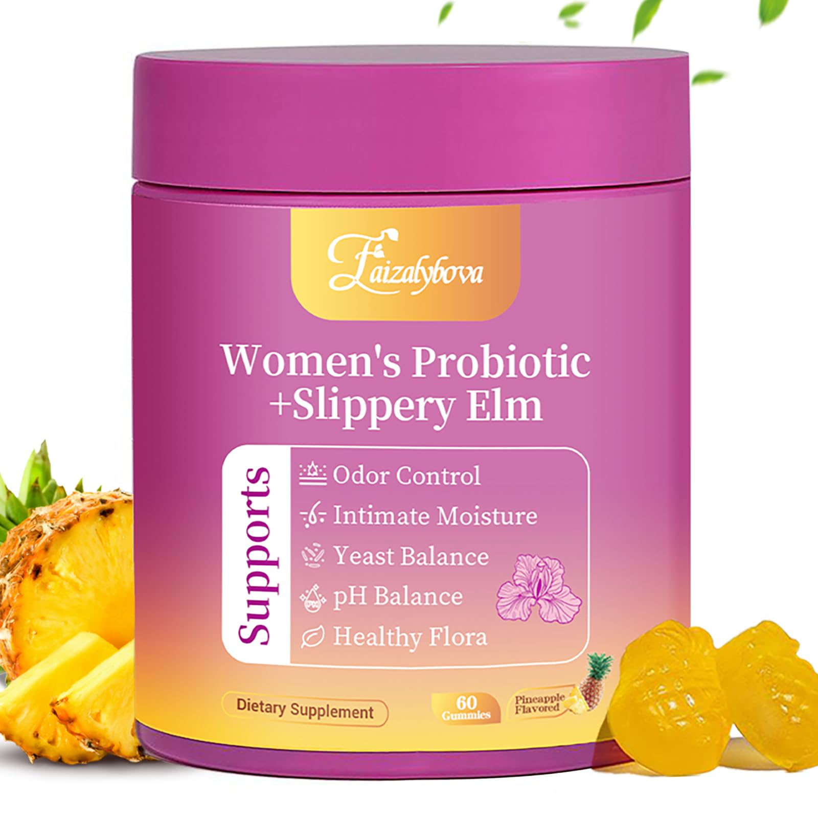 Her Juicy Feminine Probiotics Gummies