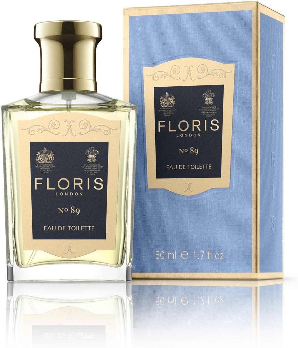 Floris N° 89 Eau de Toilette Spray 50 ml Floris London Amazon.it