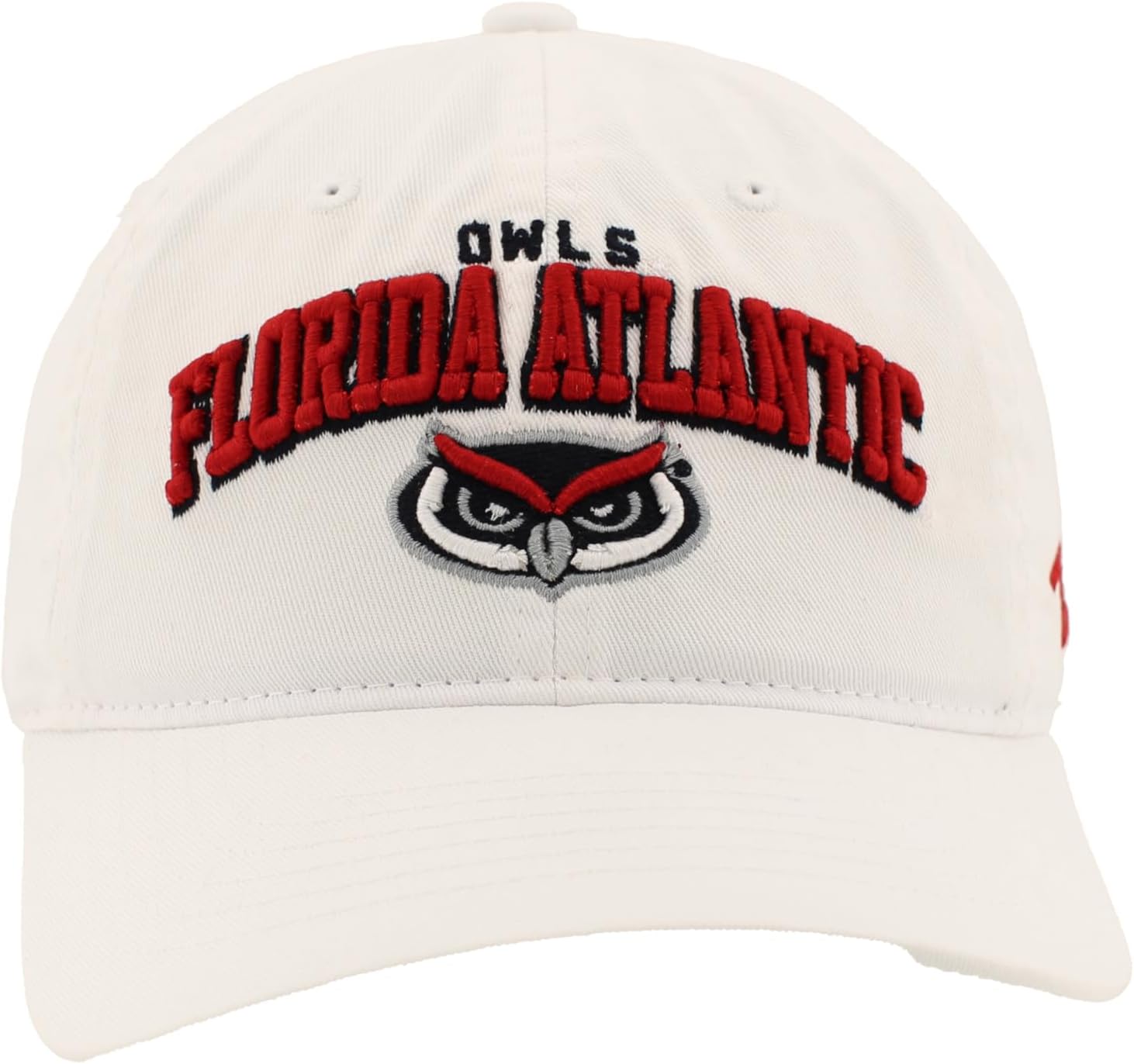 ZHATS NCAA Unisex-Adult NCAA Officially Licensed Hat Scholarship Classic White - Image 2