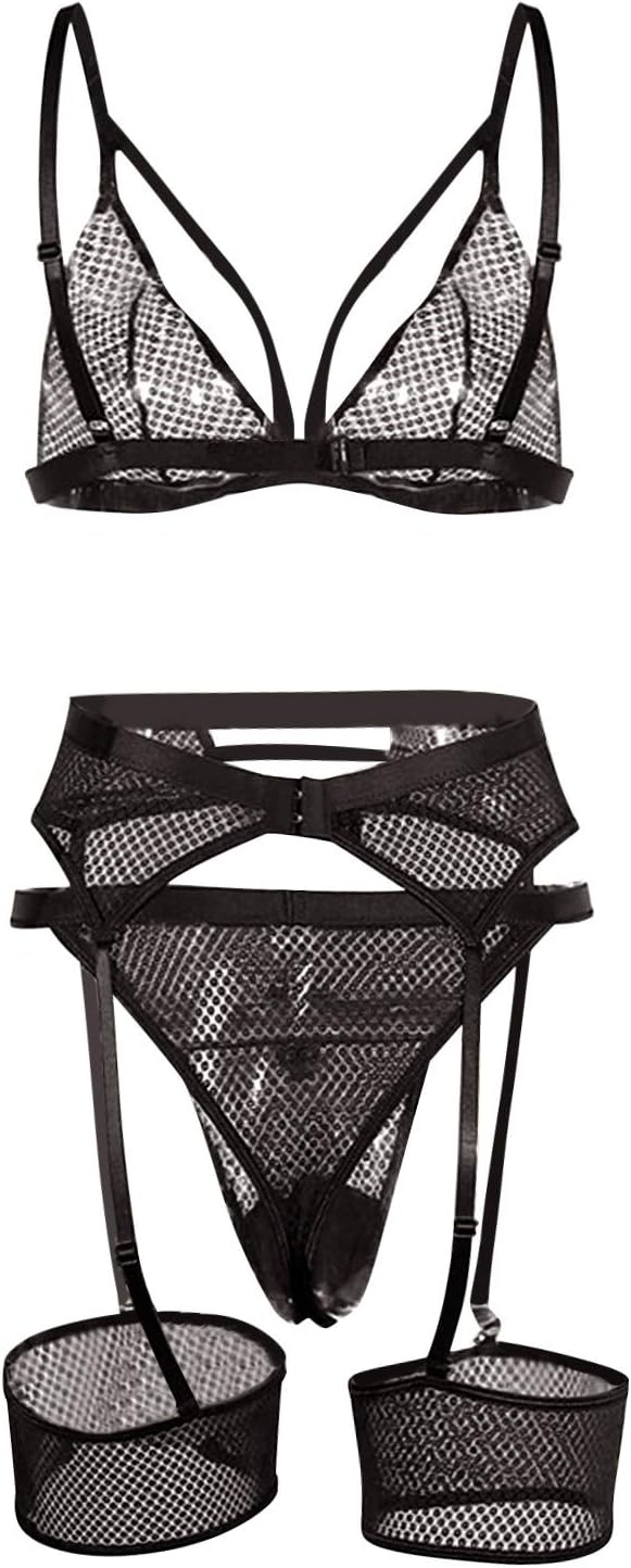 WONGKCDD Lingerie For Women Sexy Sexy Outfits Sexy Underwear Set Going