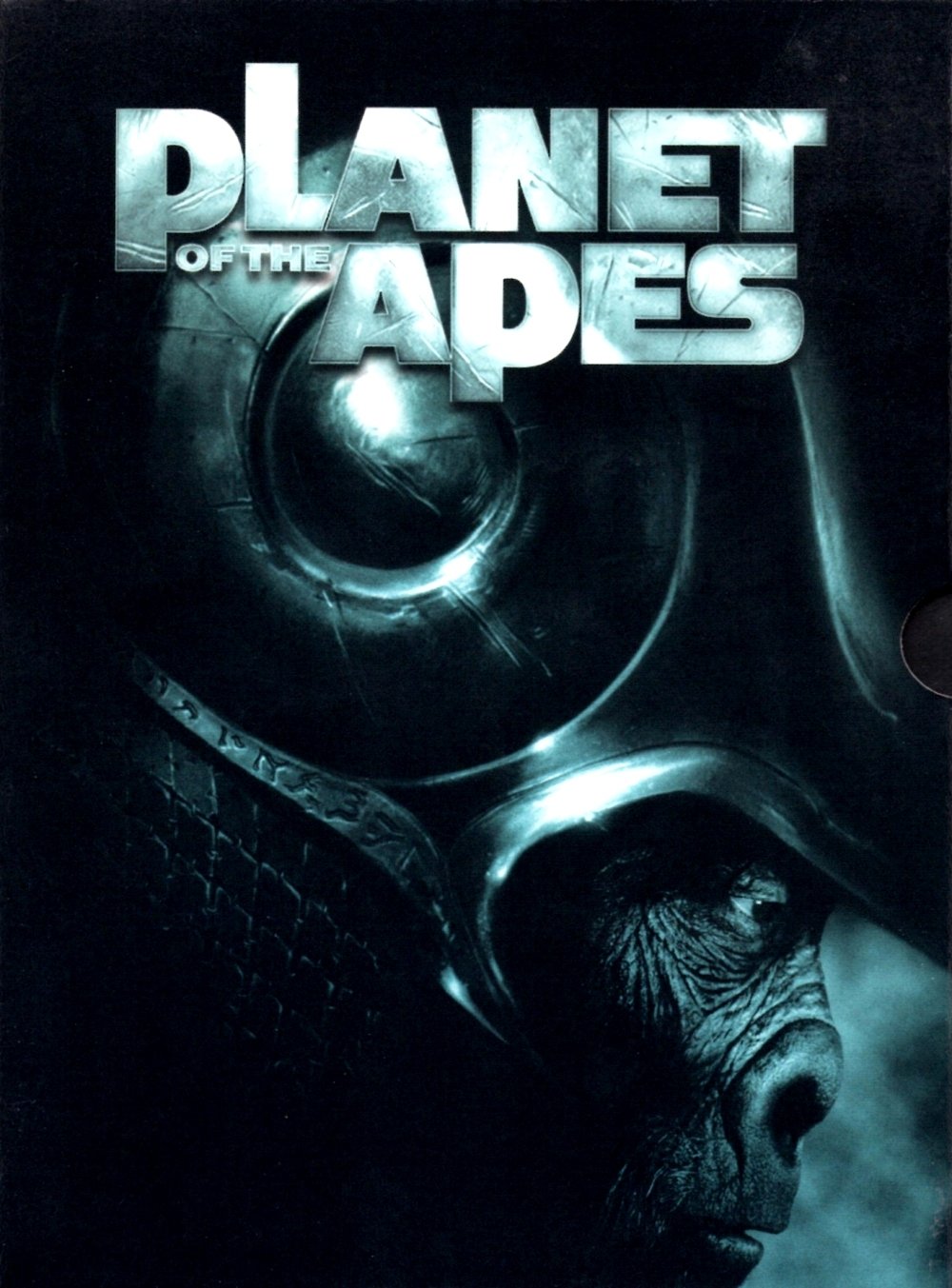 Planet Of The Apes: 2001 (Bilingual) [DVD]