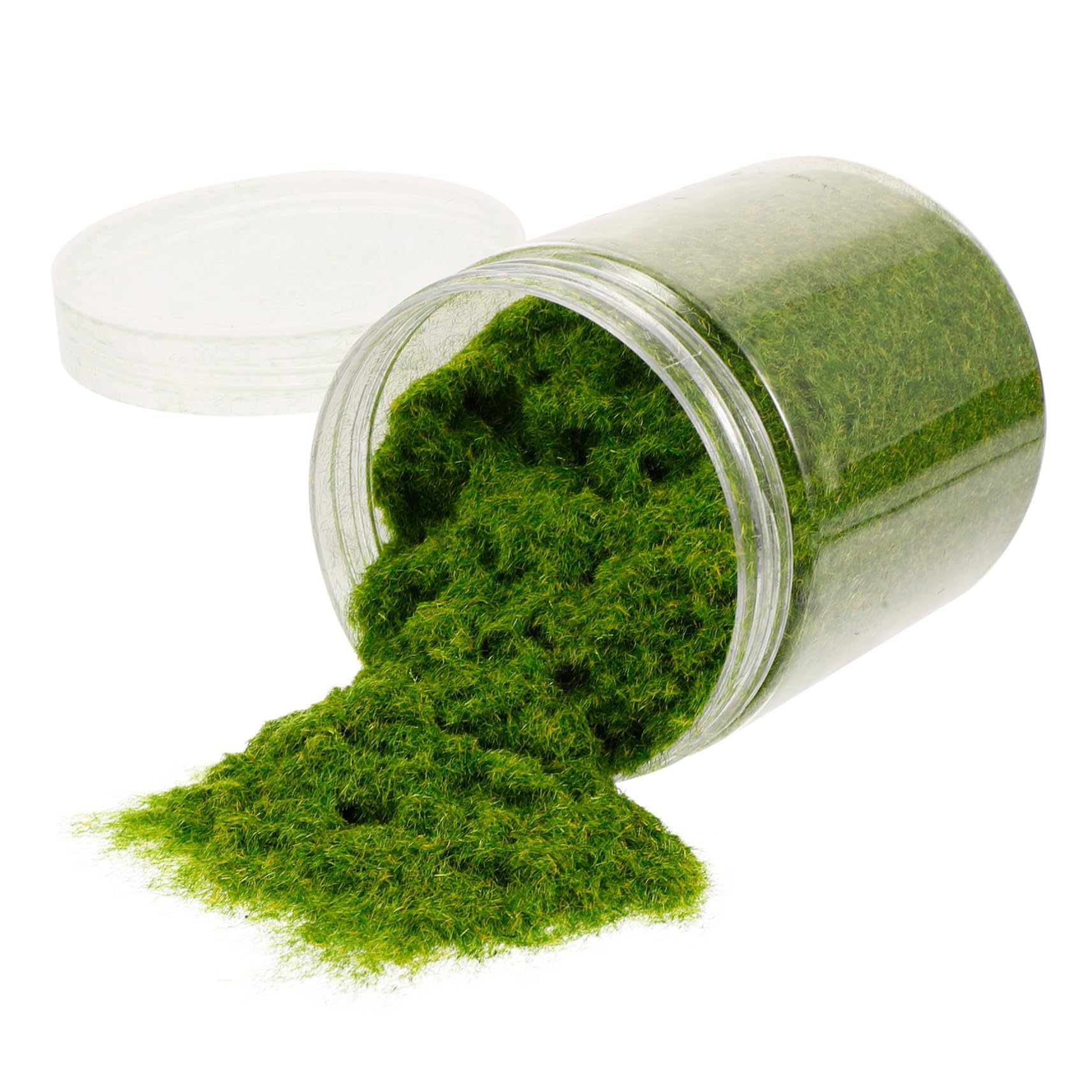 BESPORTBLE Artificial Moss for Fairy Garden DIY Wall Decor Fake Plant Moss Crafts