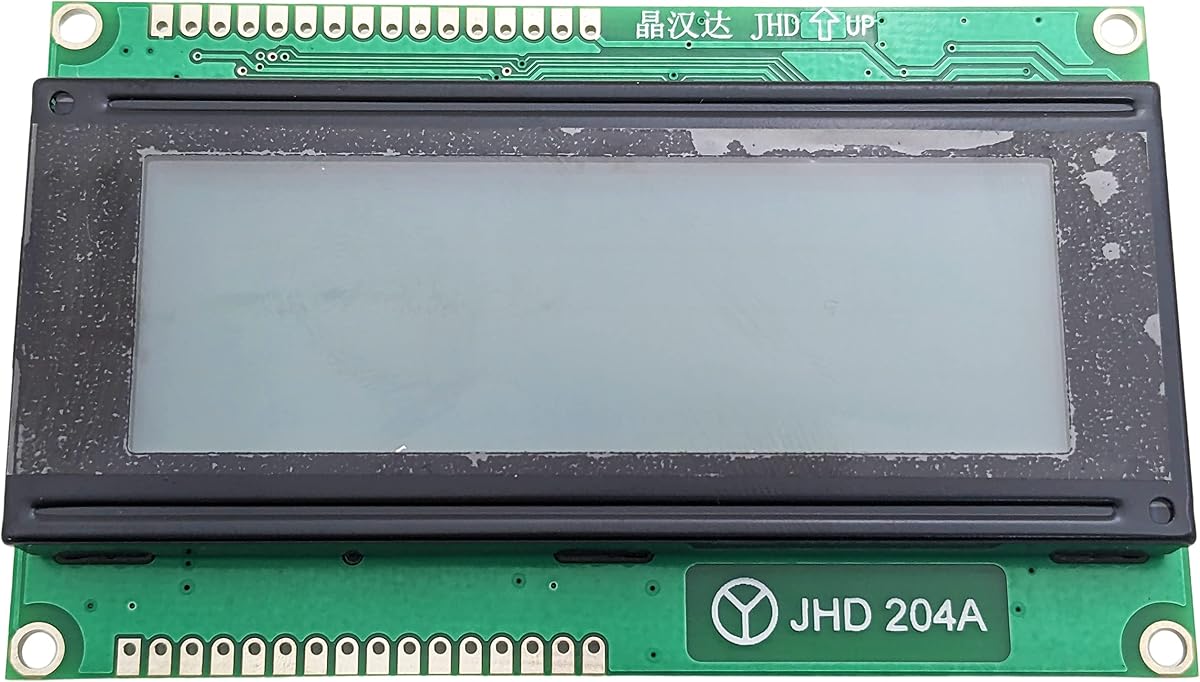 20x4 Dot Matrix Module
