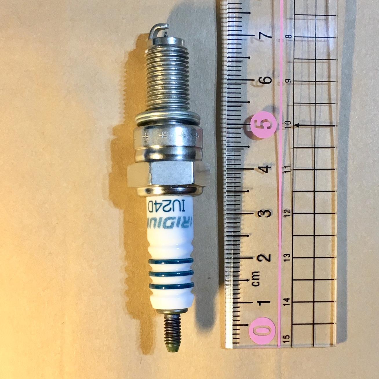 Amazon | デンソー(DENSO) IRIDIUM POWER [IU24D] [品番] 025-001-0240400 | スパーク ...