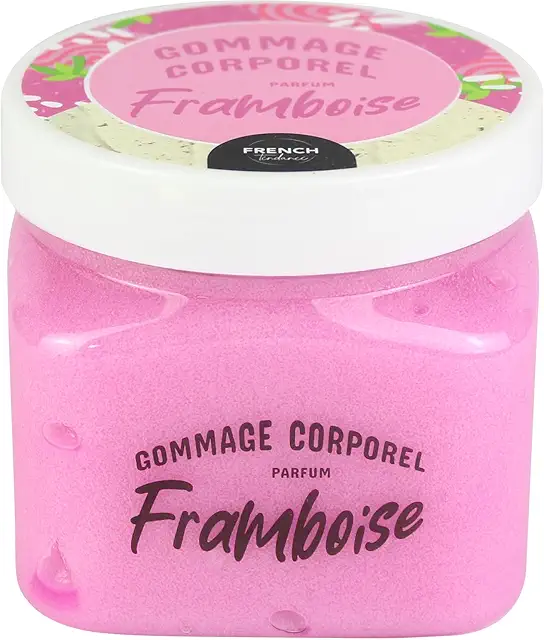 Maria Åkerberg Body Scrub 470g - Raspberry Fragrance - French Tendance