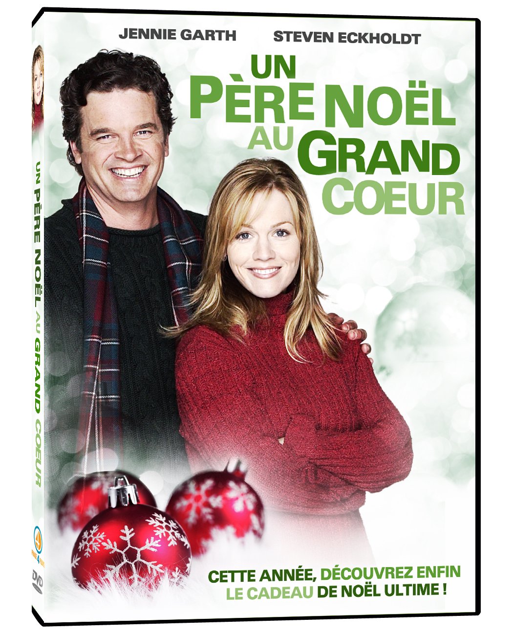 Un Pere Noel au grand coeur - Secret Santa (Version française) [DVD]