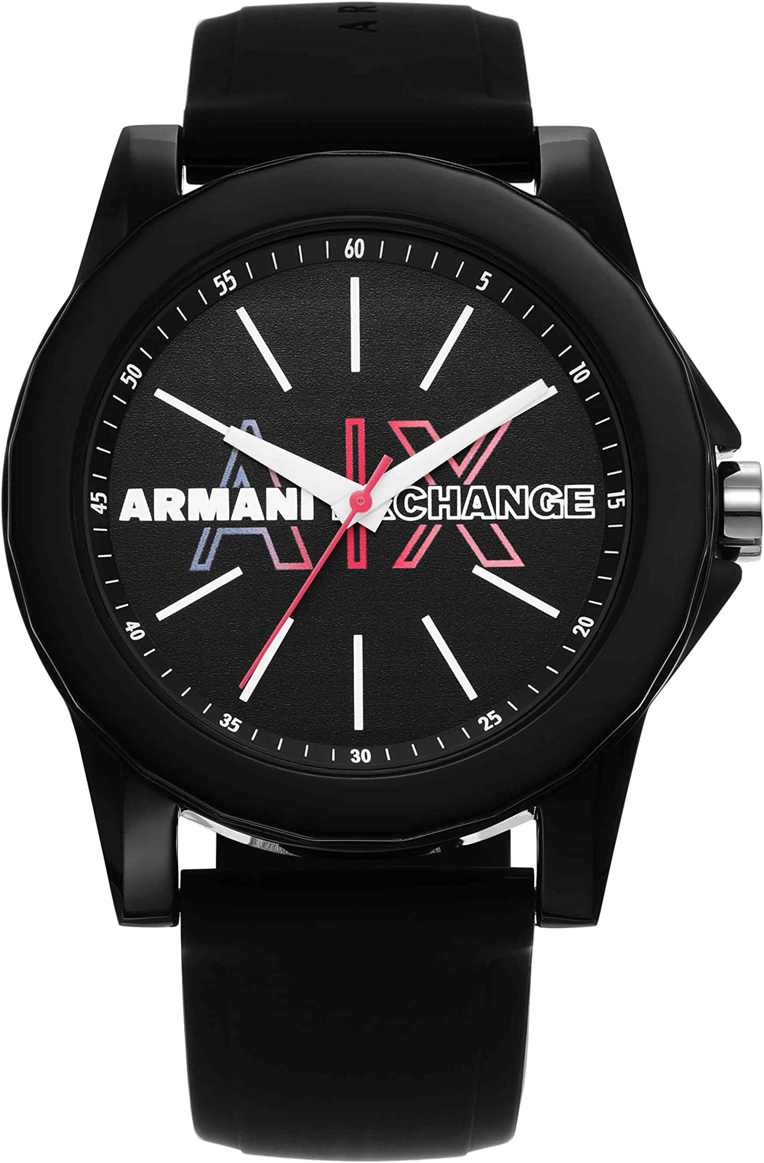 Armani Exchange Analog Black Dial Women's Watch-AX4374