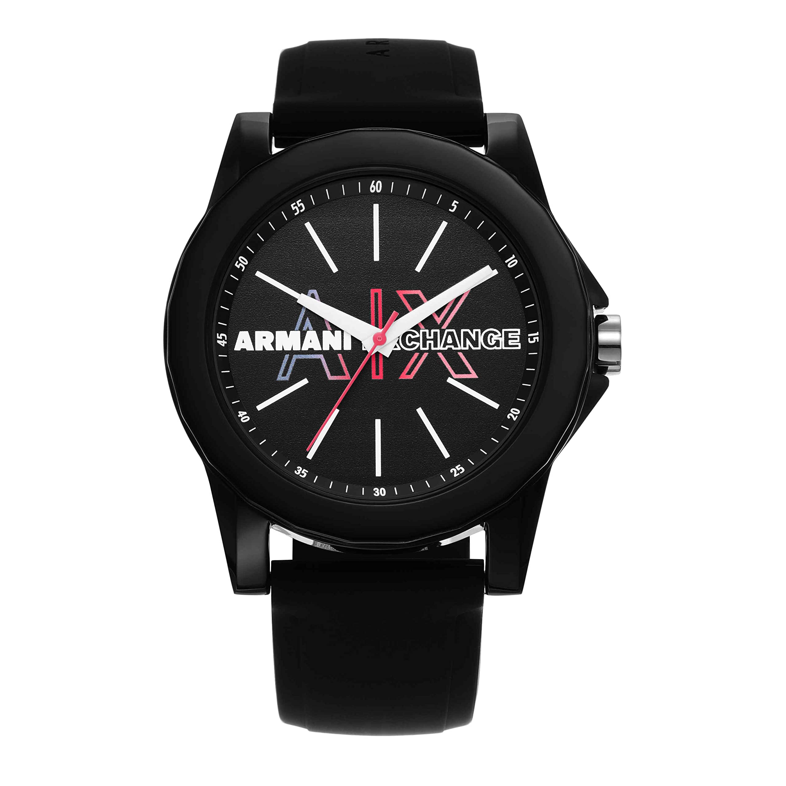 Armani Exchange Analog Black Dial Women's Watch-AX4374