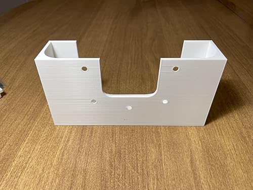 Miniatura 4 de Wall Mount for for Ring Alarm Base Station - 3D Printed (Base Station Not Included)
