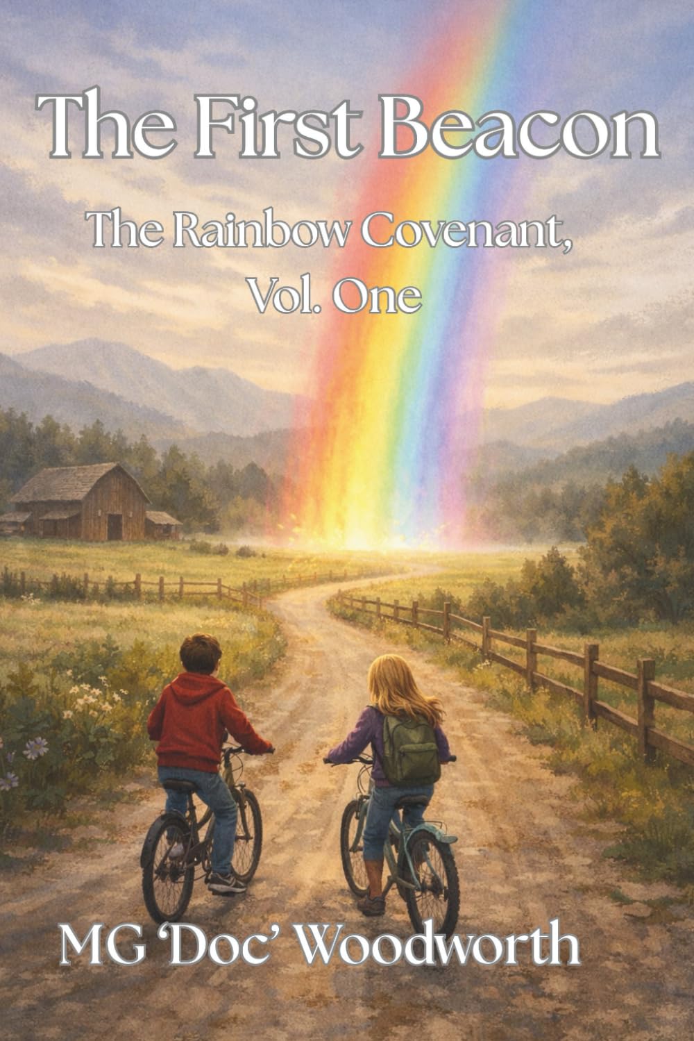 The First Beacon (The RainBow Covenant)