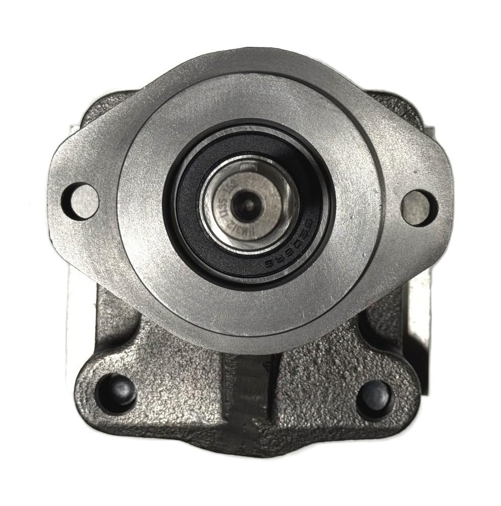 CWHM31A894ONAL15-12 - 31 Series Pump/Motor. Birotation - 2 bolt A mount mount. 3/4'' keyed shaft Shaft. 2.95 CID