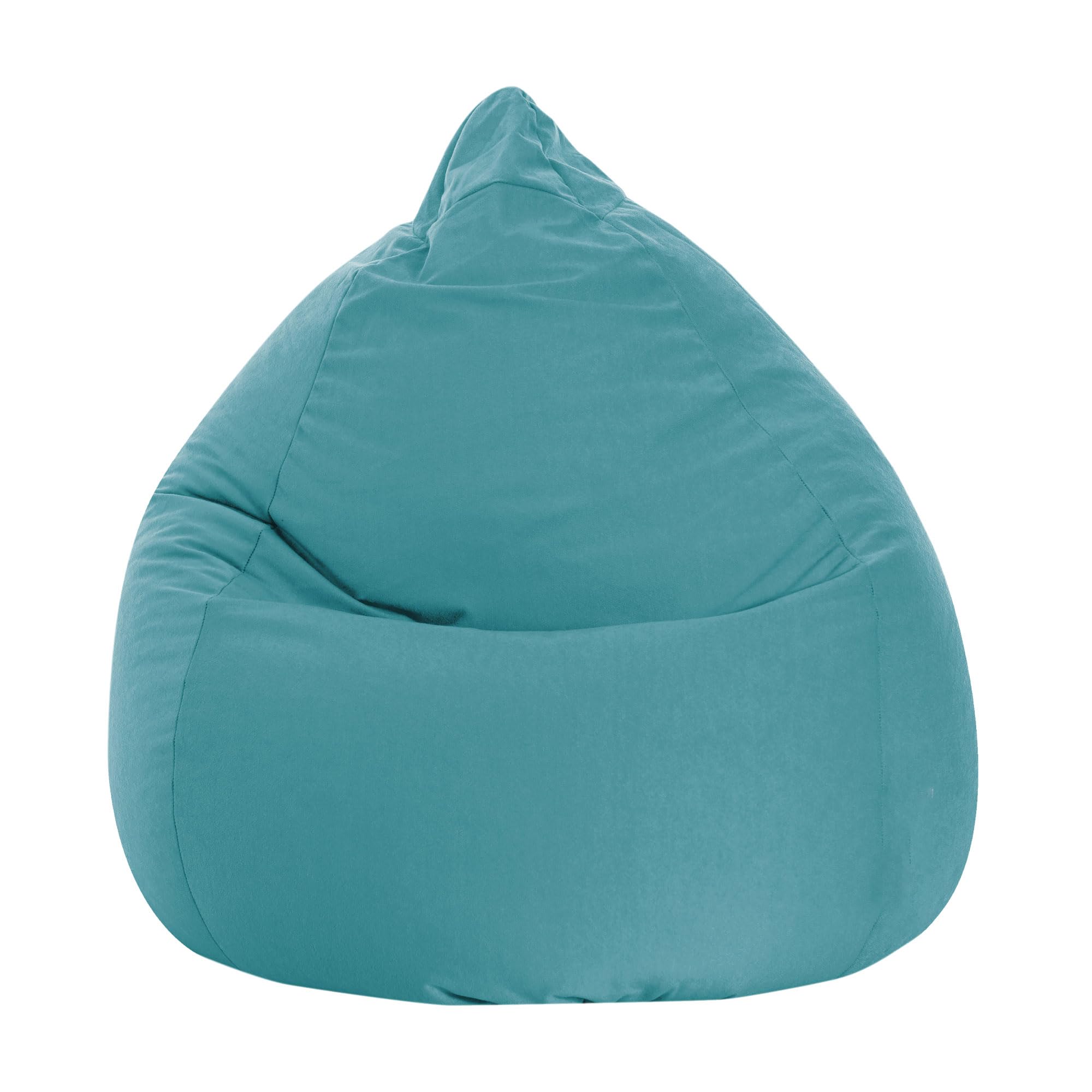 SITTING POINT only by MAGMA - Pouf Easy XL, Circa 220 Litri, Colore: Smeraldo