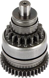 220-54005 Starter Drive Bendix Compatible With Polaris ATV 2&4 Stroke Engine 200 250 300 335 400 500, Sportsman Scrambler Ranger ZN0751 220-54002 220-54005 SM1329850 54-8505, SMU5003