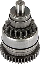 220-54005 Starter Drive Bendix Compatible With Polaris ATV 2&4 Stroke Engine 200 250 300 335 400 500, Sportsman Scrambler Ranger ZN0751 220-54002 220-54005 SM1329850 54-8505, SMU5003
