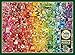 Cobble Hill 1000 Piece Puzzle - Colourful Rainbow - Sample Poster Included