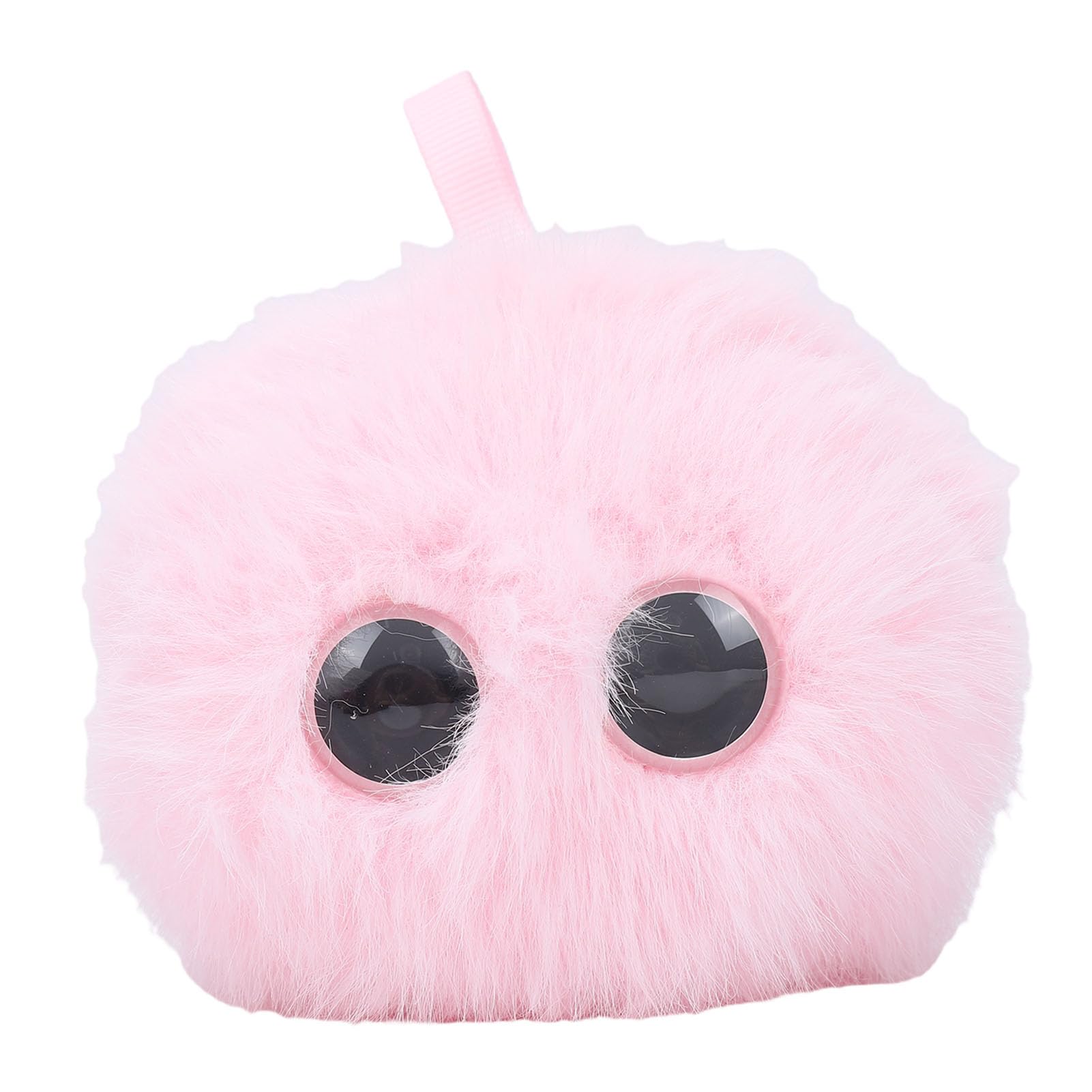 Luocute Peluche Inteligente con IA, Robot Interactivo con Interacción de Voz en Tiempo Real y Diálogo Multilingüe, Adaptación Emocional y Tecnología de Clonación de Voz, con Control móvil. (Rosado