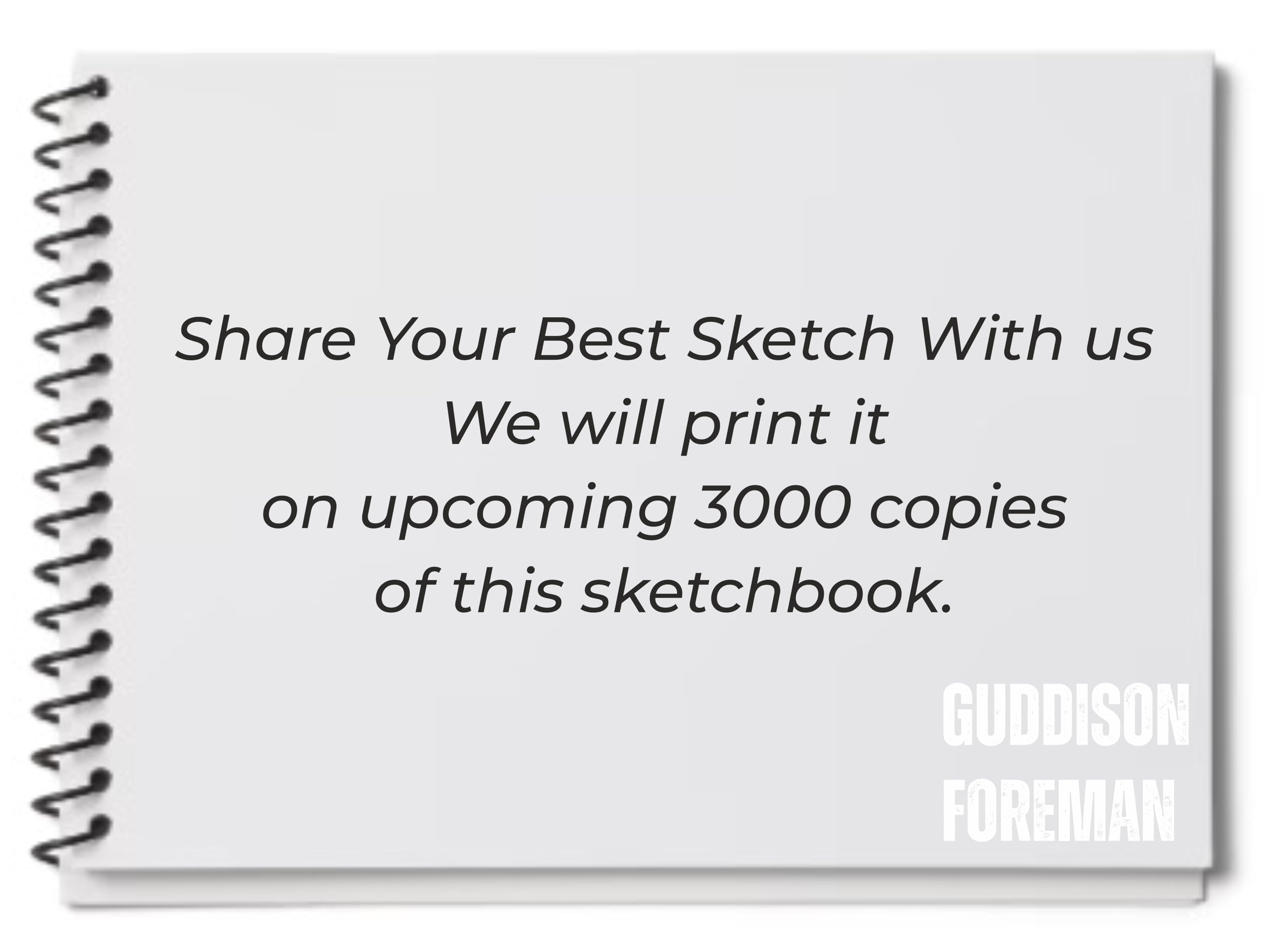 A5 Sketchbook - 100 Pages, Pack of 2 -4 A5 Sketchbook - 100 Pages, Pack of 2 -4