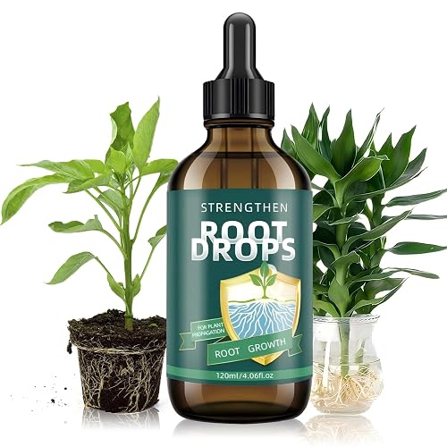 Root Drops, Liquid Rooting Hormone for Cuttings- Fast Propagation Drops