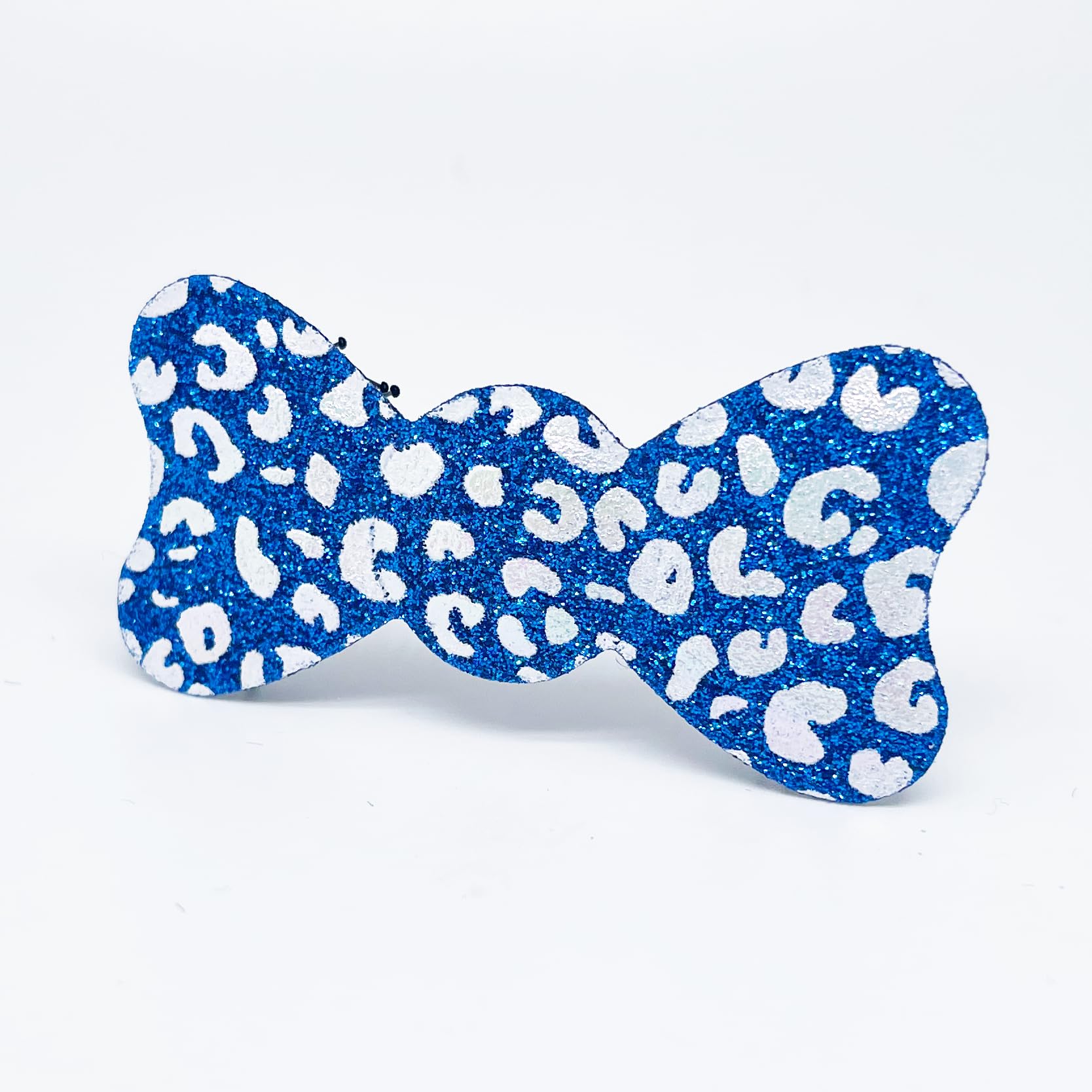 KAMIPITA Glitter Series Cute Hair Clip, Hair Clip, Glitter, Short Hair, Fashionable, Non-Result, Non-Trace - Image 4