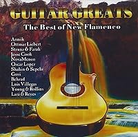 Vista 1 de Guitar Greats The Best Of New Flamenco