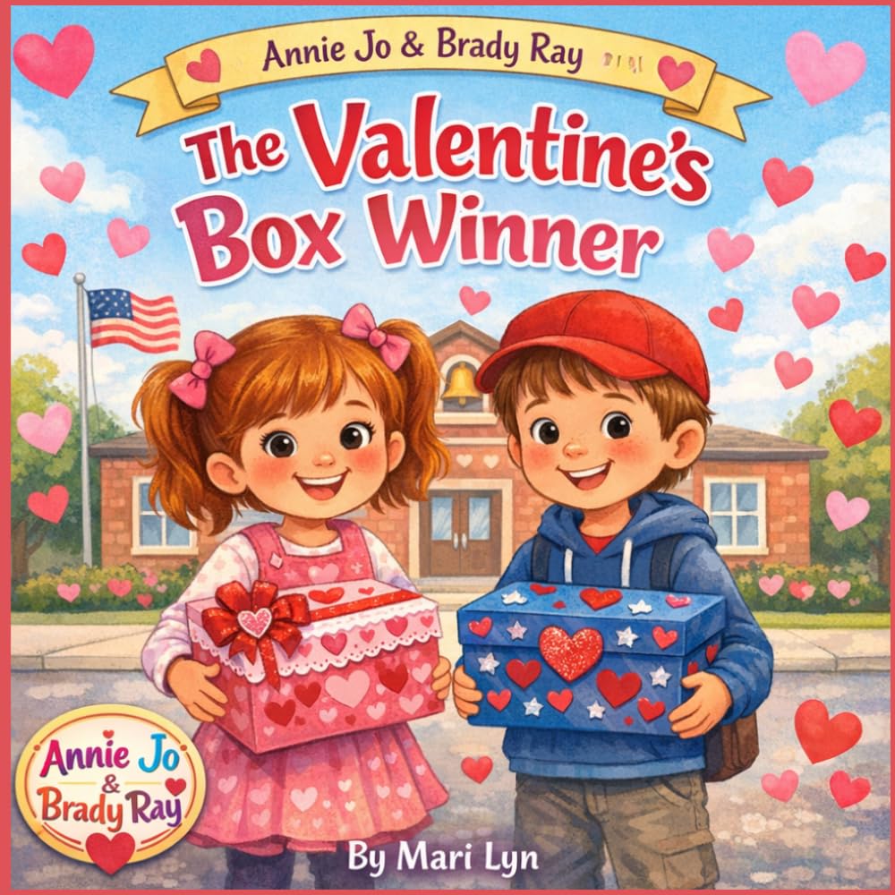 Annie Jo and Brady Ray: The Valentine's Box Winner: 2 (Annie Jo & Brady Ray Series)