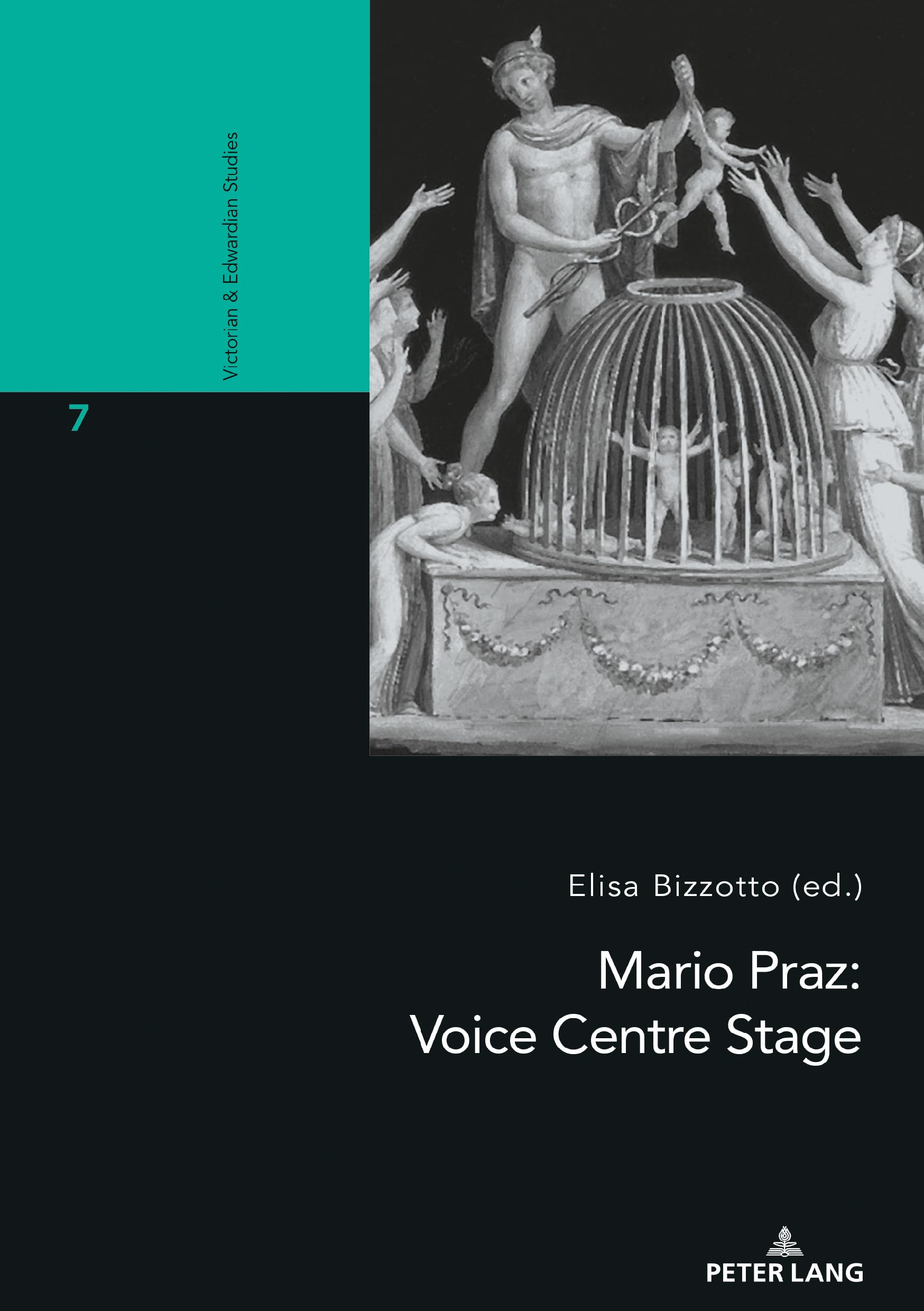 Mario Praz Voice Centre Stage comprendre la critique d'art livre guide