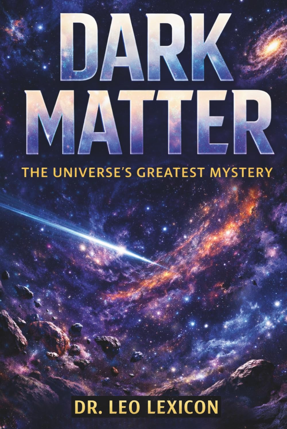 Dark Matter: The Universe's Greatest Mystery (Cosmic Mysteries)