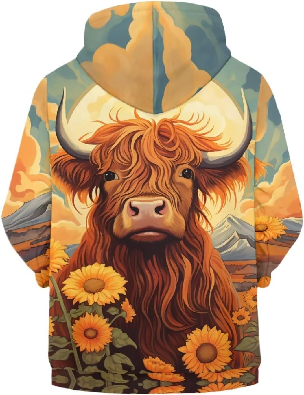 Kids Zip Up Hoodie Fashion Sweatshirt for Girls Boys Size 6-16 Years Old - Image 6