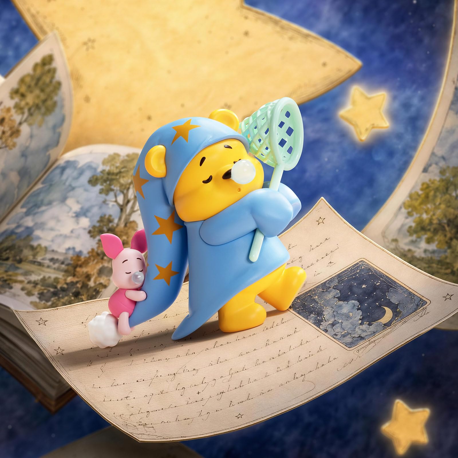 Amazon.co.jp: 52TOYS: WINNIE THE POOH「クマのプーさん」