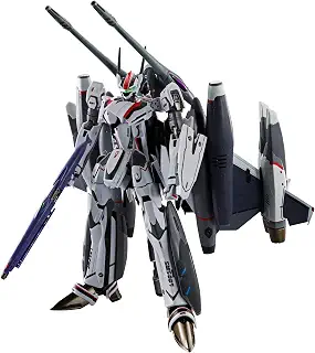 TAMASHII NATIONS - マクロス - トルネード メサイア ヴァルキリー (早乙女アルト使用 リバイバルVer.) DX超合金 フィギュア