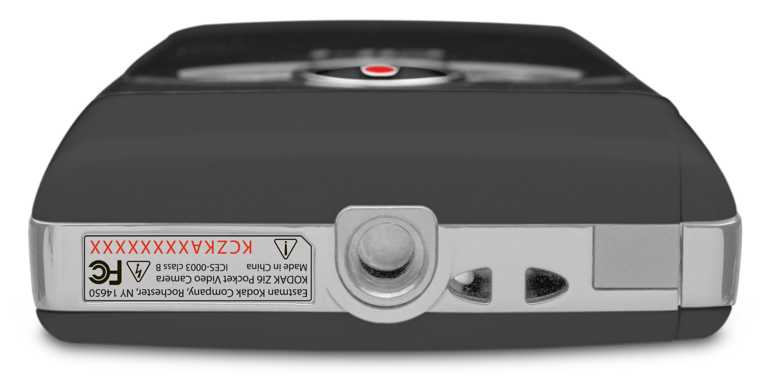 Kodak Zi6 High Definition Pocket Video Camera - Black: Amazon.co