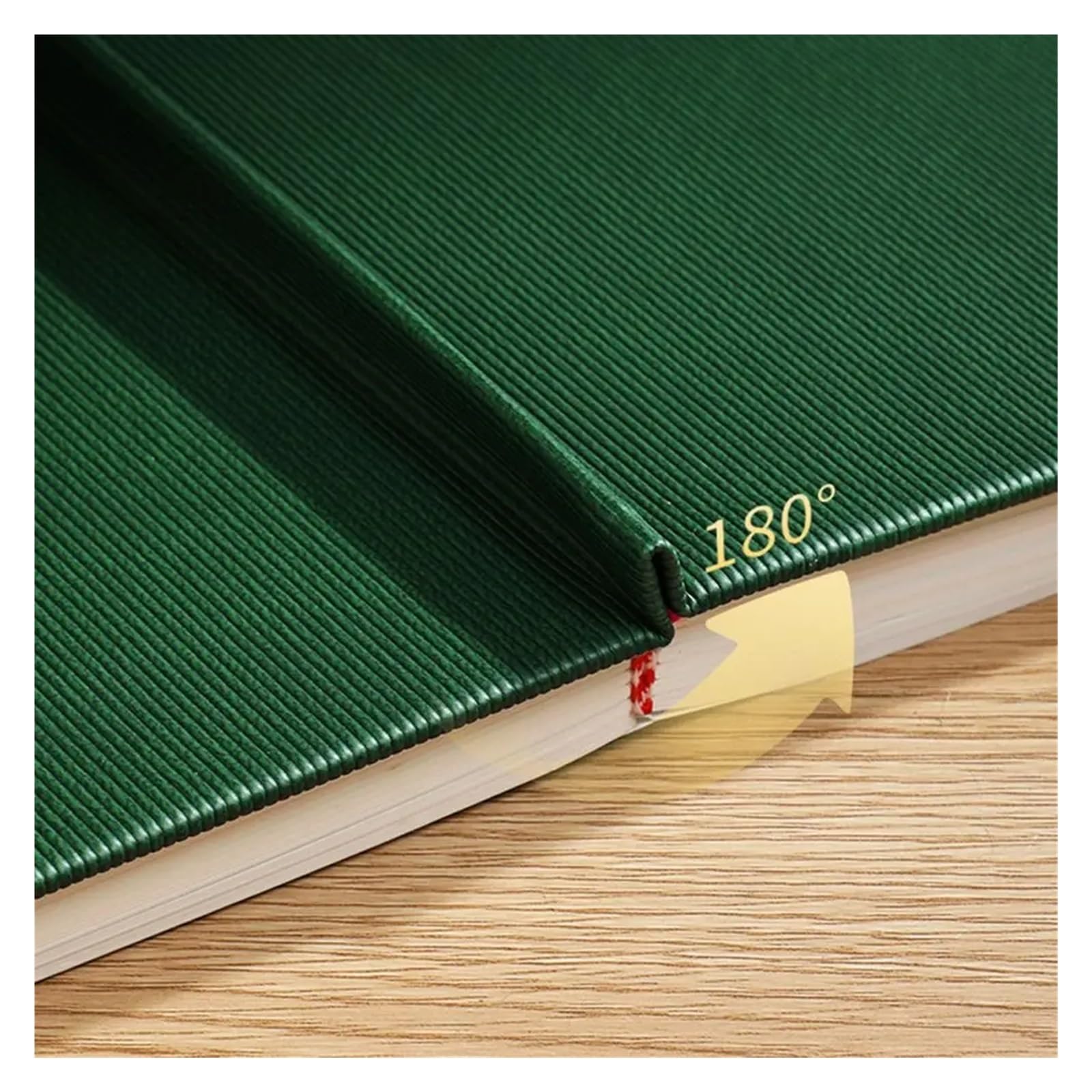 Blocco note for pianificatore di programma inglese 2026, resistente all'usura, 12 mesi, formato A5, agenda pianificazione, blocco for appunti portatile e semplice(Style 09)