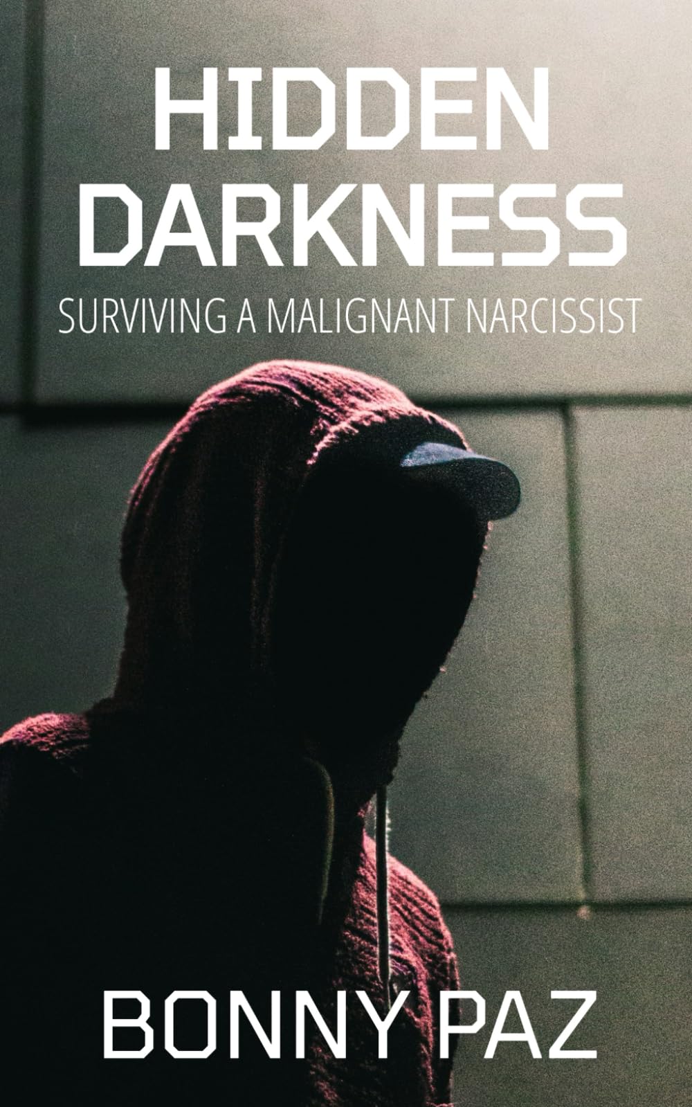 Hidden Darkness: Surviving a Malignant Narcissist (The Hidden Duology)