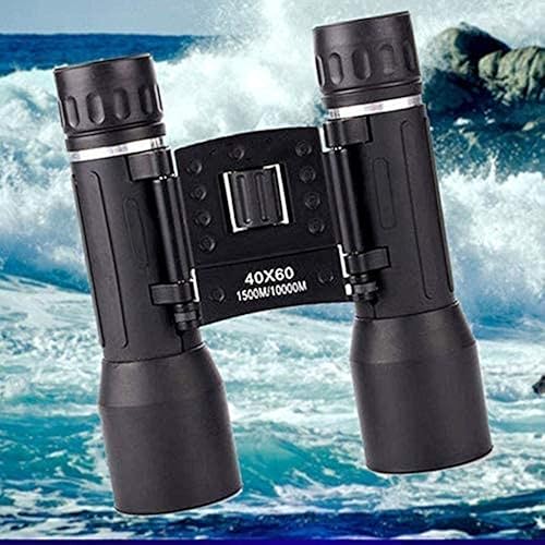 Miniatura 3 de MMAXZ Telescopio 40X60 Zoom Mini Binocularstelescope de Bolsillo Plegable Binocular port225til Observaci243n de Aves al Aire Libre Viajes Senderismo