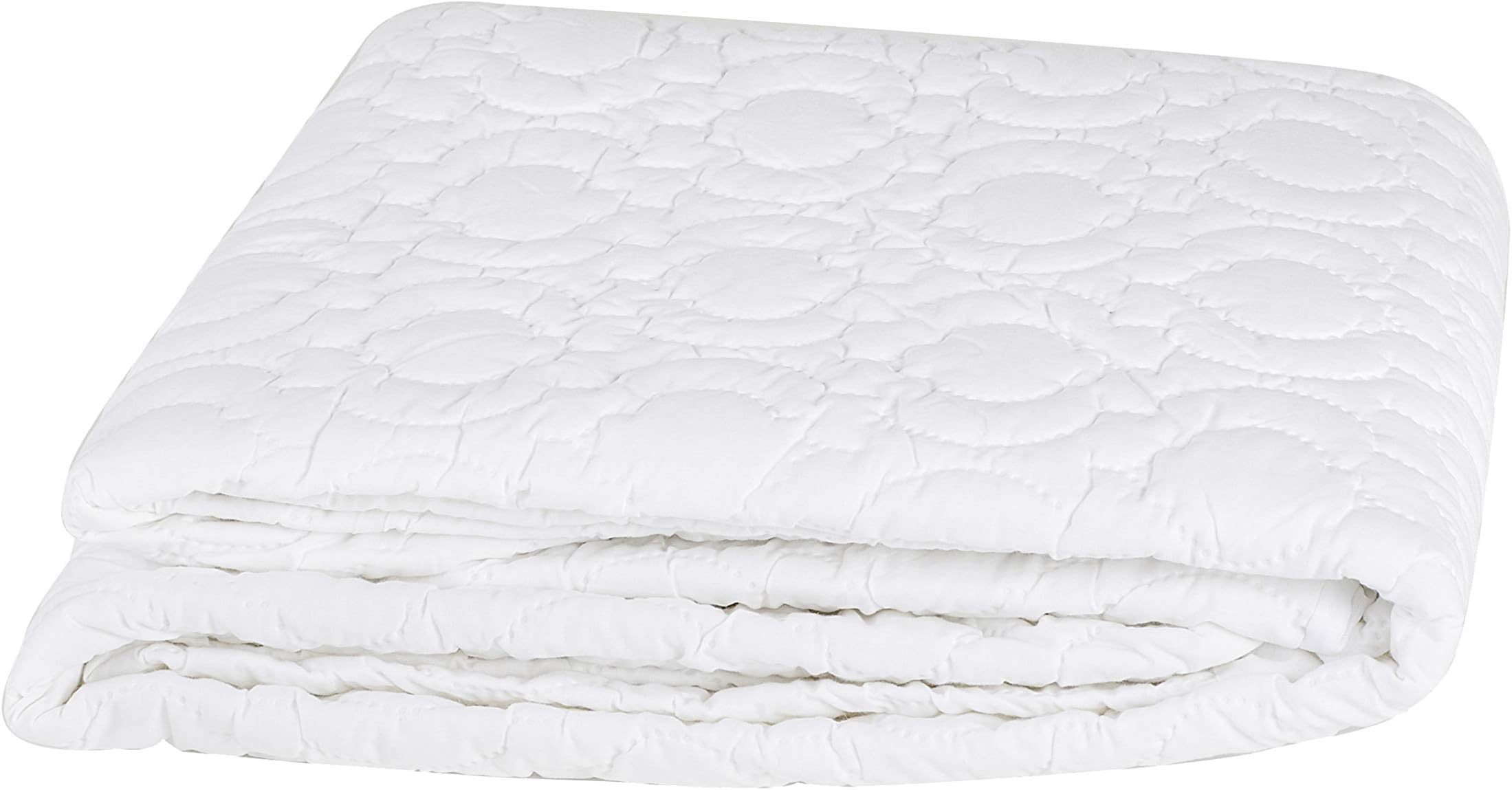 Brolly Sheets Quilted/ Fitted/ Waterproof Mattress Protector Single