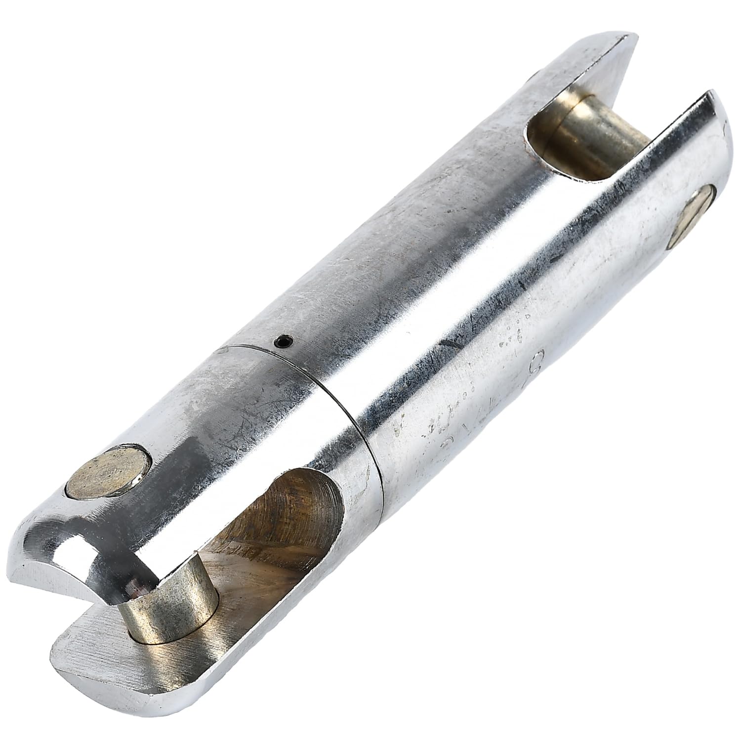 KATSU 8 Ton Cable Pulling Swivel, Galvanized Steel Wire Puller Cable Pulling Connector Wire Bearing Swivel Breakaway Tool