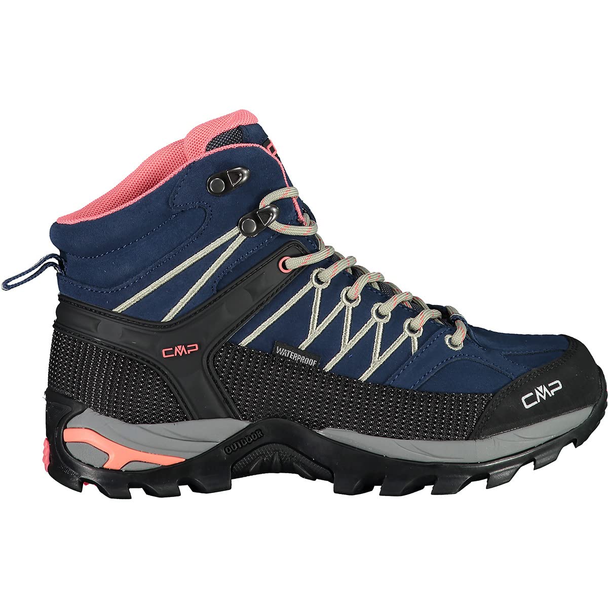Cmp Damen Rigel Mid Wmn Wp Trekking Shoes
