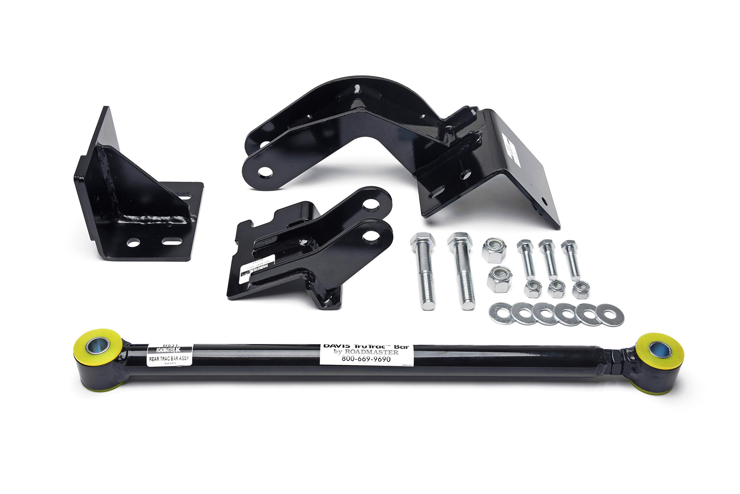 Roadmaster TRAC V-10B TruTrac Bar