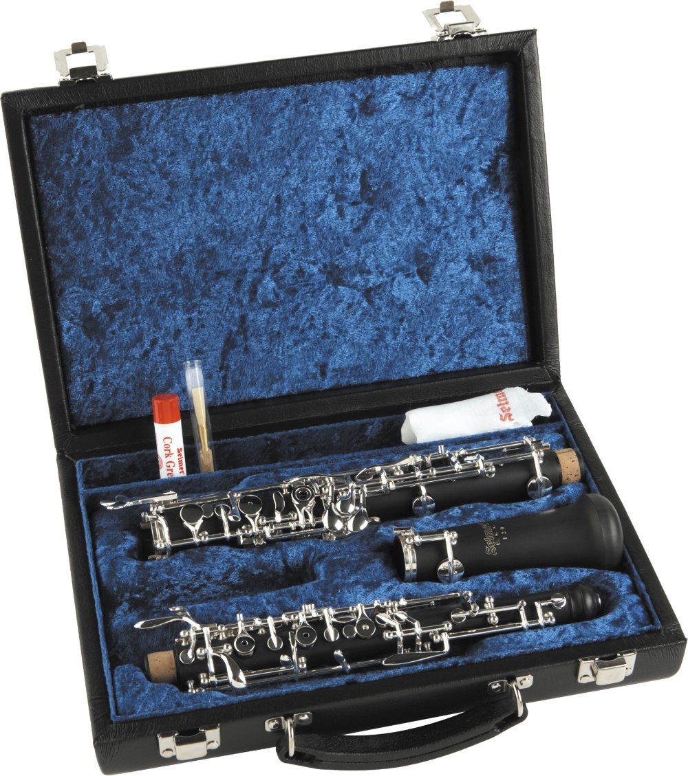 Amazon | SELMER オーボエ ブラック(120B) | オーボエ | 楽器・音響機器