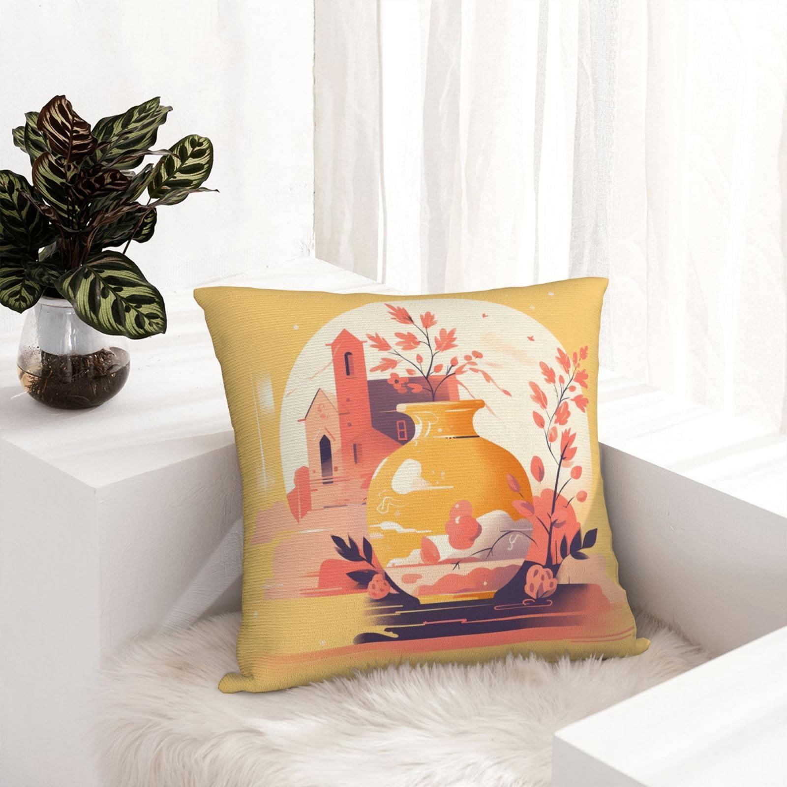 Speciale Om De Oudere Sofa d Thuis Kussensloop K... – Vicedeal