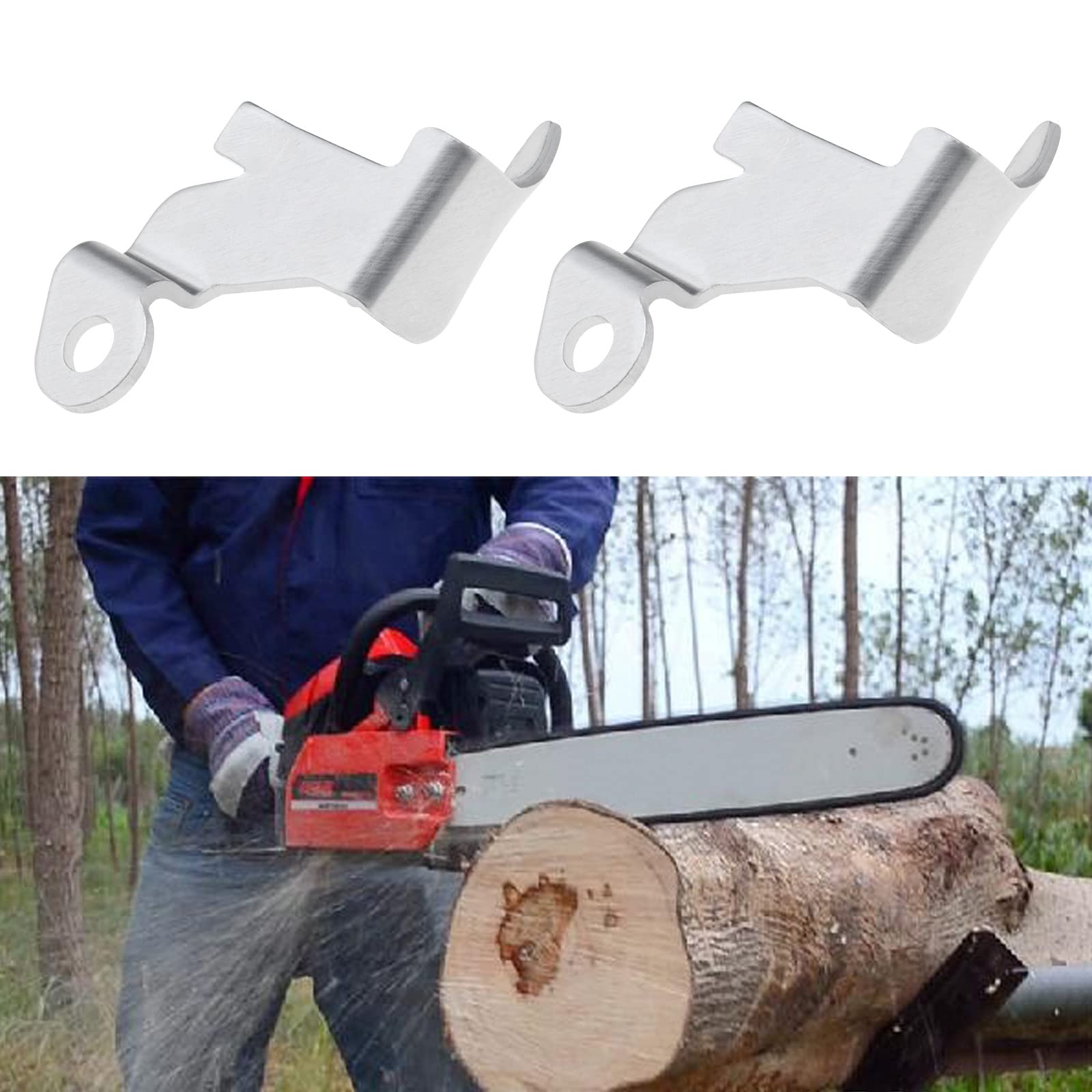 Corded Electric Stihl Chain Catcher For 044, 046, 066, 088, MS440, 441,  460, 650, 660 Chainsaws With Chain Catcher