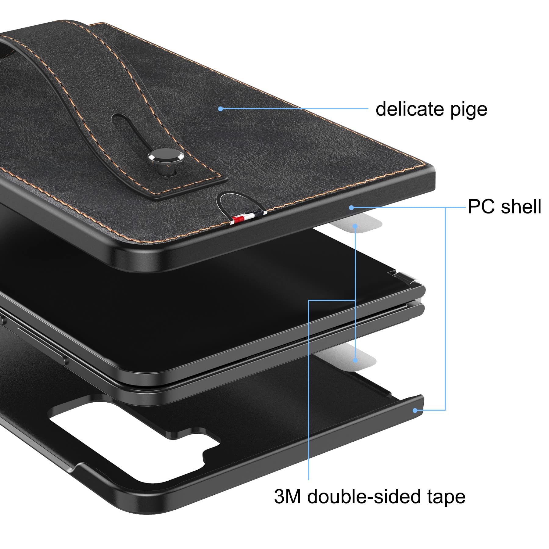 Microsoft Surface Duo 2 ブラック　カバー付き 718ZgKrtaIL._UF1000,1000_QL80_.jpg