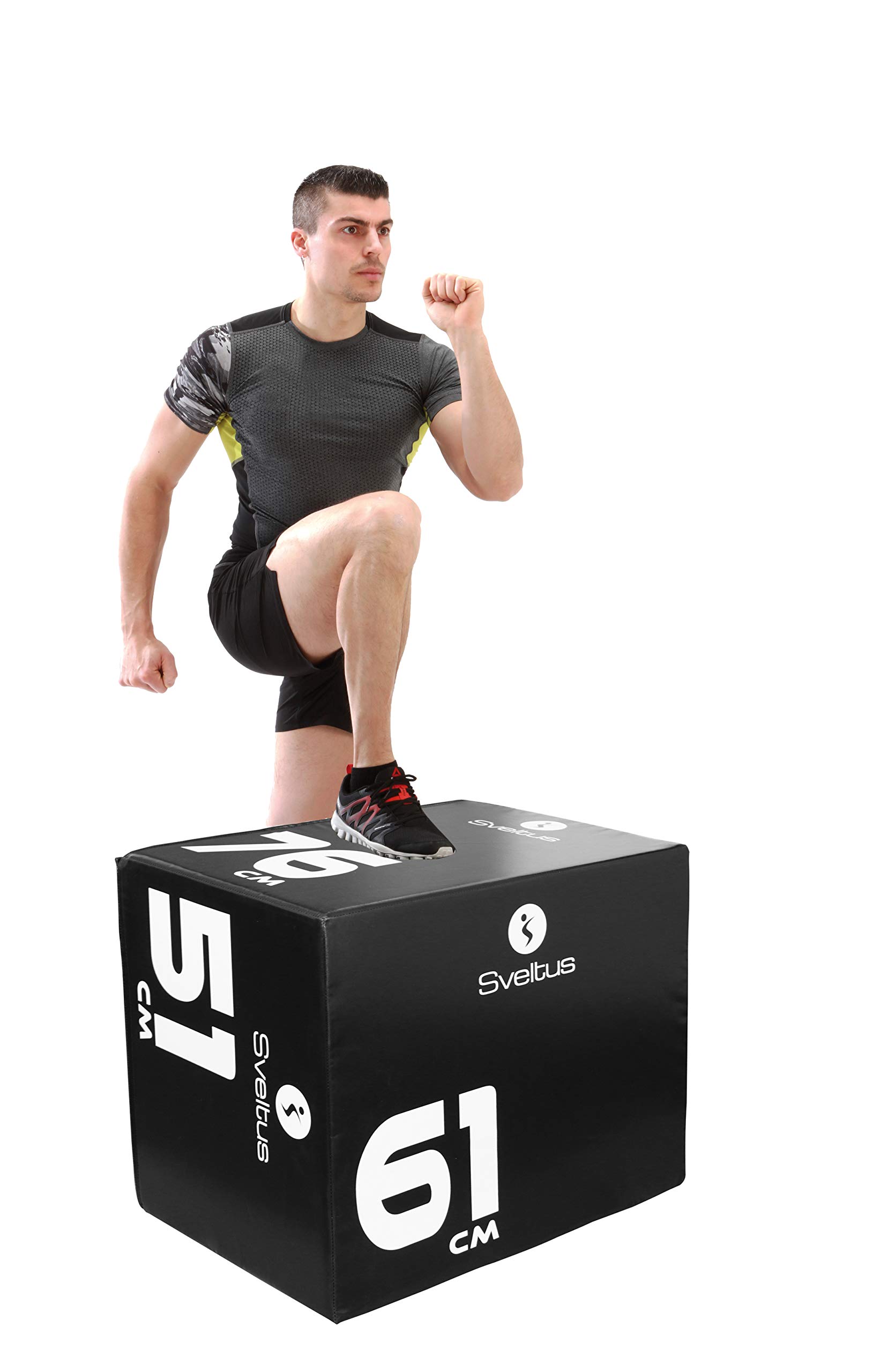 Sveltus Soft PlyoBox 3 en 1