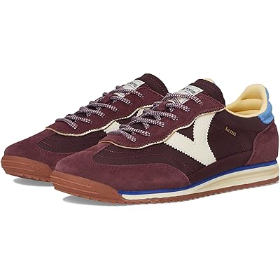 Женские кроссовки victoria Saturno Suede & Nylon burdeos